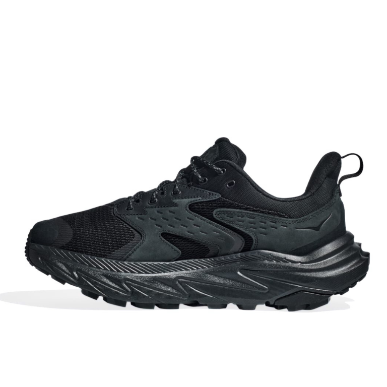 Взуття Hoka Anacapa 2 Low GTX M - чорний
