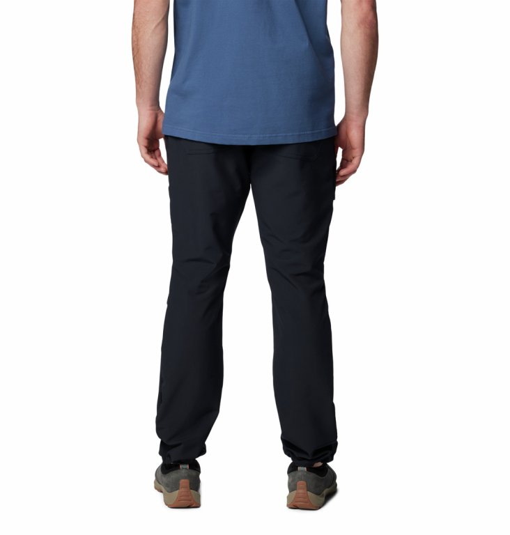 Штани Columbia Landroamer™ Utility Pant II M - чорний (стандартна довжина)