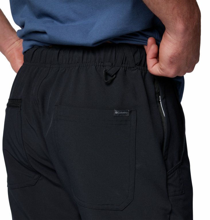Штани Columbia Landroamer™ Utility Pant II M - чорний (стандартна довжина)