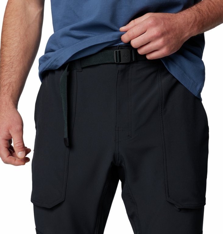 Штани Columbia Landroamer™ Utility Pant II M - чорний (стандартна довжина)