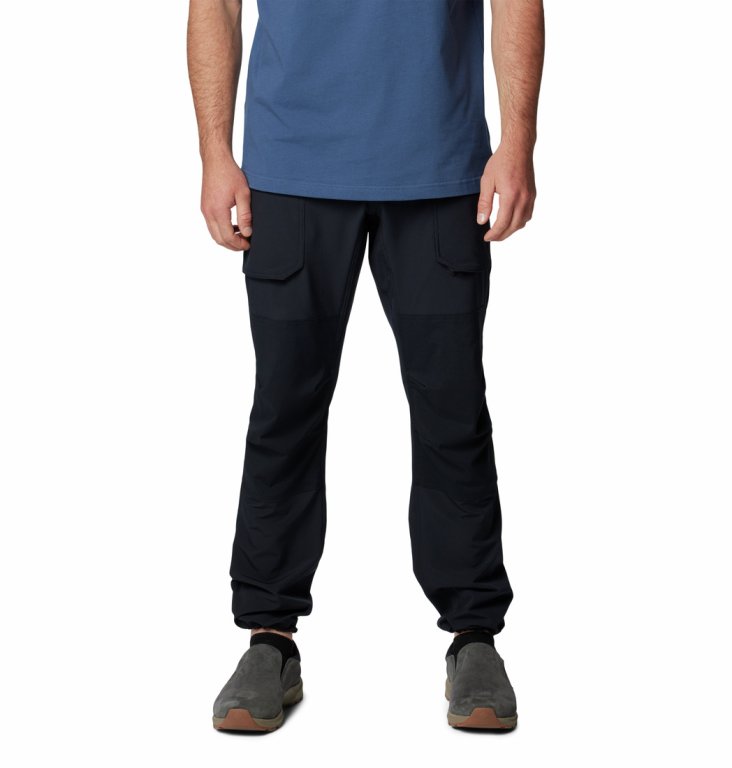 Штани Columbia Landroamer™ Utility Pant II M - чорний (стандартна довжина)