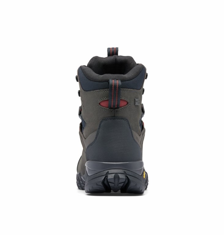 Взуття Columbia Geoterra™ Outdry™ LTR M - чорний