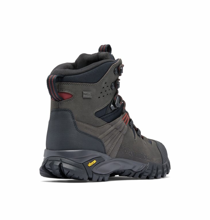 Взуття Columbia Geoterra™ Outdry™ LTR M - чорний