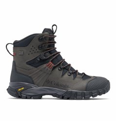 Взуття Columbia Geoterra™ Outdry™ LTR M - чорний