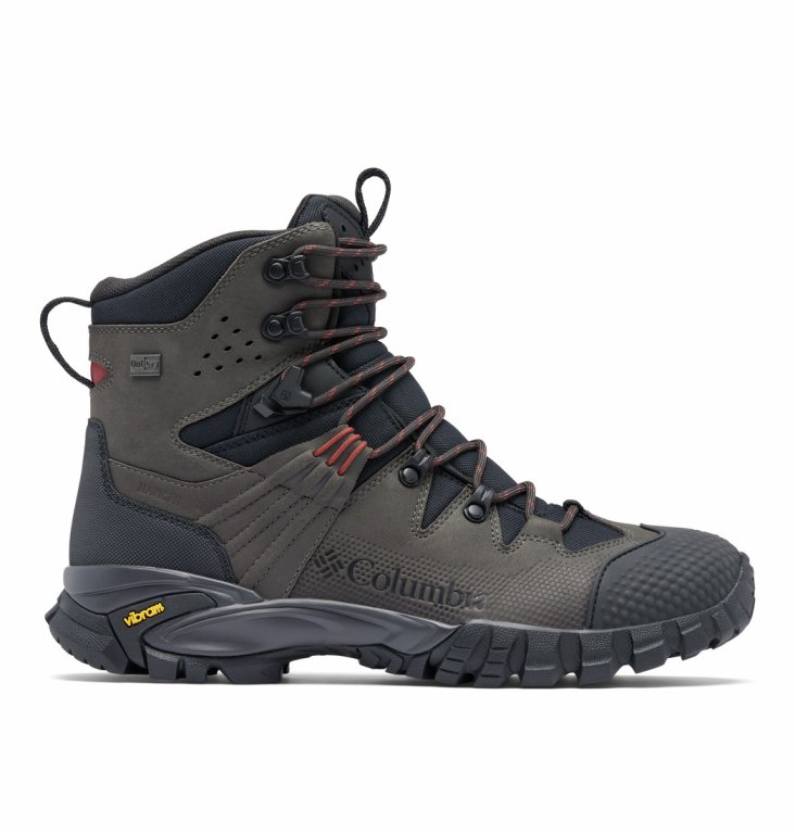 Взуття Columbia Geoterra™ Outdry™ LTR M - чорний