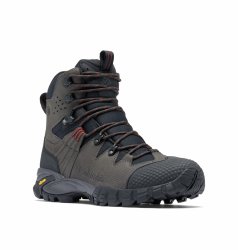 Взуття Columbia Geoterra™ Outdry™ LTR M - чорний