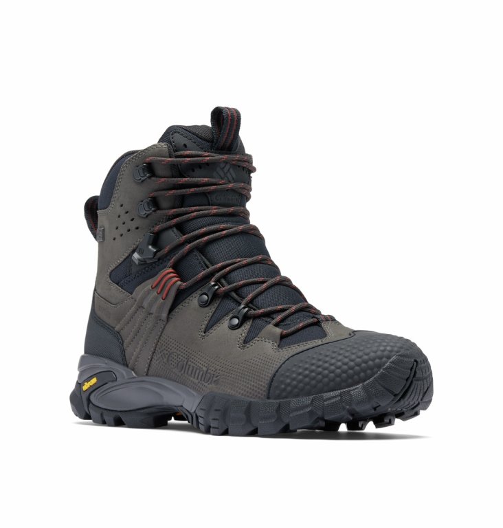 Взуття Columbia Geoterra™ Outdry™ LTR M - чорний