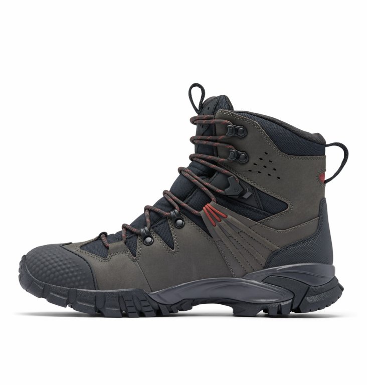 Взуття Columbia Geoterra™ Outdry™ LTR M - чорний