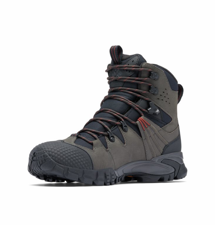Взуття Columbia Geoterra™ Outdry™ LTR M - чорний