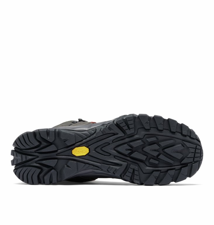 Взуття Columbia Geoterra™ Outdry™ LTR M - чорний