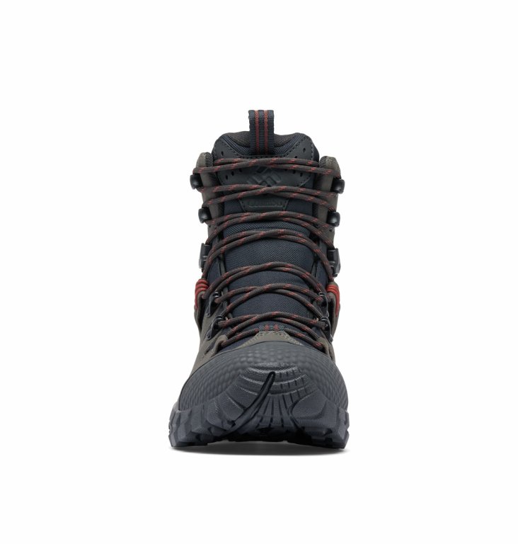 Взуття Columbia Geoterra™ Outdry™ LTR M - чорний