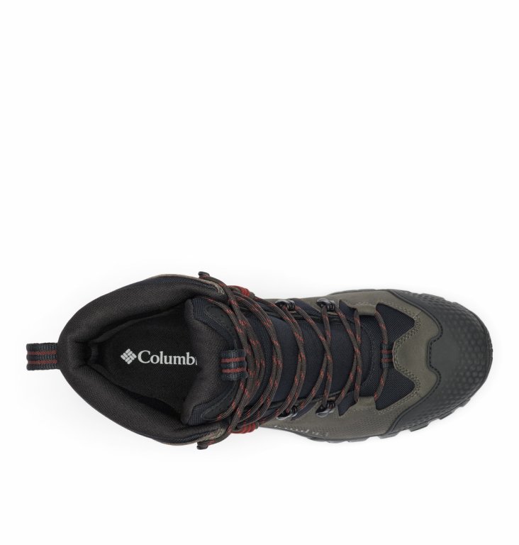 Взуття Columbia Geoterra™ Outdry™ LTR M - чорний