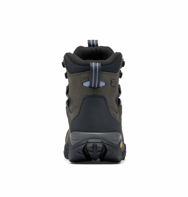 Взуття Columbia Geoterra™ Outdry™ LTR W - чорний