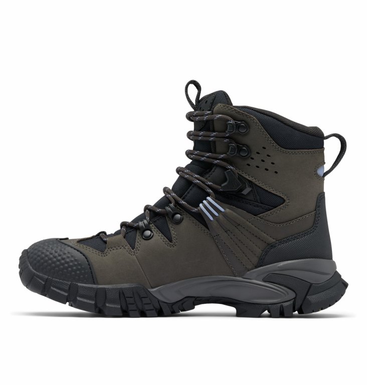 Взуття Columbia Geoterra™ Outdry™ LTR W - чорний