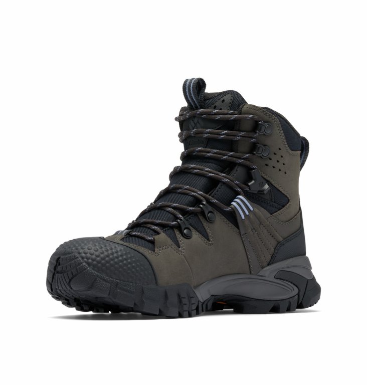 Взуття Columbia Geoterra™ Outdry™ LTR W - чорний