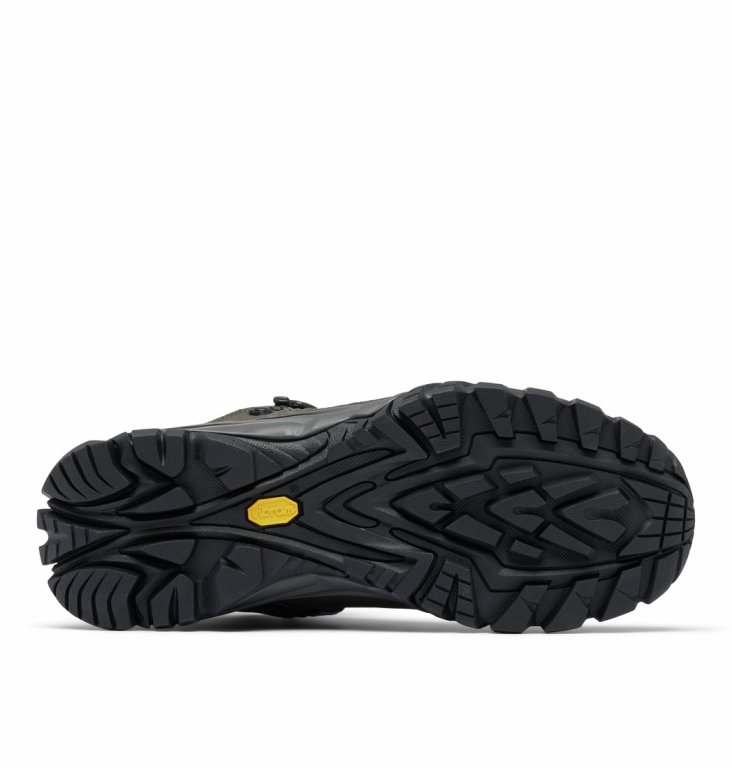 Взуття Columbia Geoterra™ Outdry™ LTR W - чорний