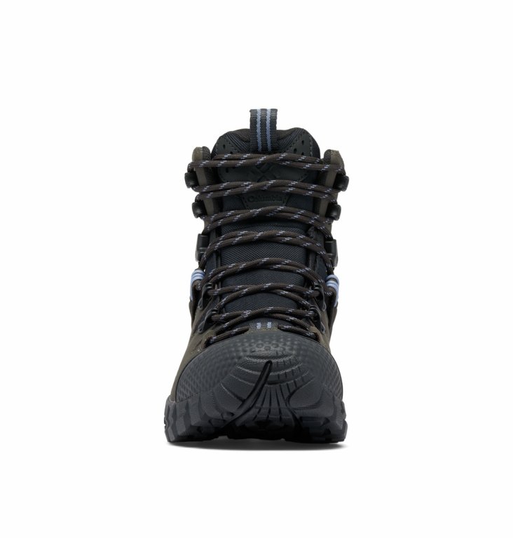 Взуття Columbia Geoterra™ Outdry™ LTR W - чорний