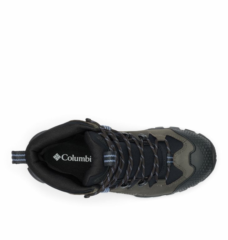 Взуття Columbia Geoterra™ Outdry™ LTR W - чорний