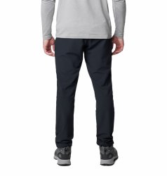 Штани Columbia Tech™ Softshell Pant M - чорний (збільшена довжина)