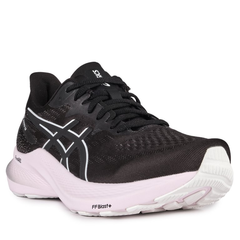Кросівки Asics GT-2000 12 W - чорний/білий