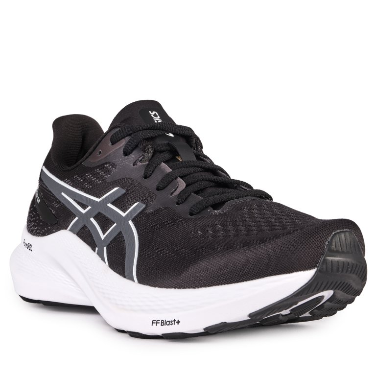 Кросівки Asics GT-2000 12 W - чорний / сірий