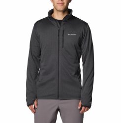 Кофта Columbia Park View™ Fleece Full Zip M - сірий