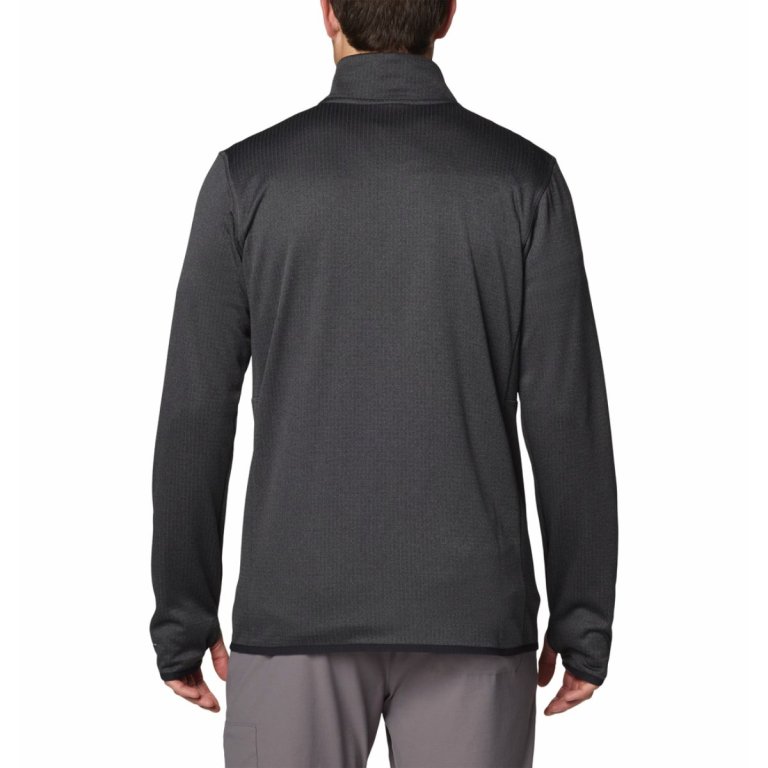Кофта Columbia Park View™ Fleece Full Zip M - сірий