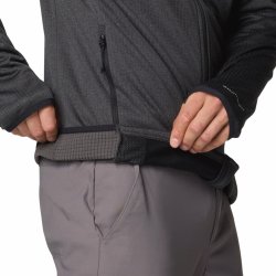 Кофта Columbia Park View™ Fleece Full Zip M - сірий