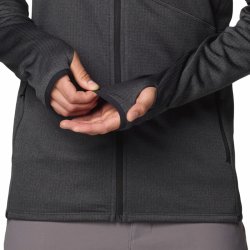 Кофта Columbia Park View™ Fleece Full Zip M - сірий