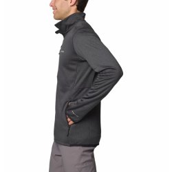 Кофта Columbia Park View™ Fleece Full Zip M - сірий