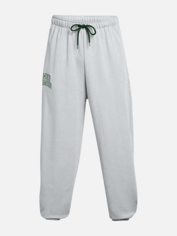 Штани Under Armour Icon HWT Terry OS Pant M - сірі
