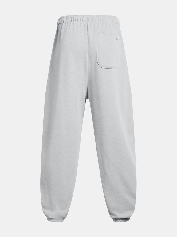 Штани Under Armour Icon HWT Terry OS Pant M - сірі