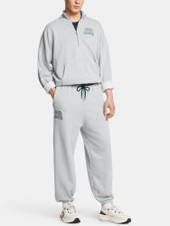 Штани Under Armour Icon HWT Terry OS Pant M - сірі