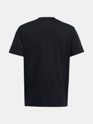 Футболка Under Armour UA HW Armour Label SS M - чорна