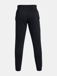 Штани Under Armour UA Icon Fleece Jgr Taping Man Black