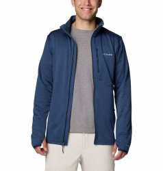 Світшот Columbia Park View™ Fleece Full Zip M - синій