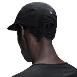 Кепка ON Performance Cap - чорна