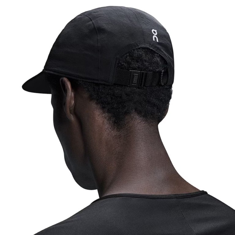 Кепка ON Performance Cap - чорна