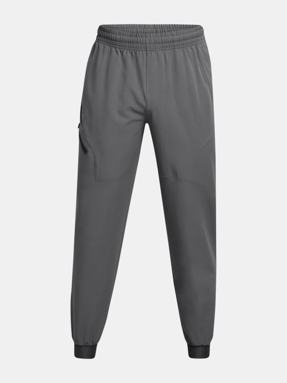Штани Under Armour Unstoppable Joggers M - сірий