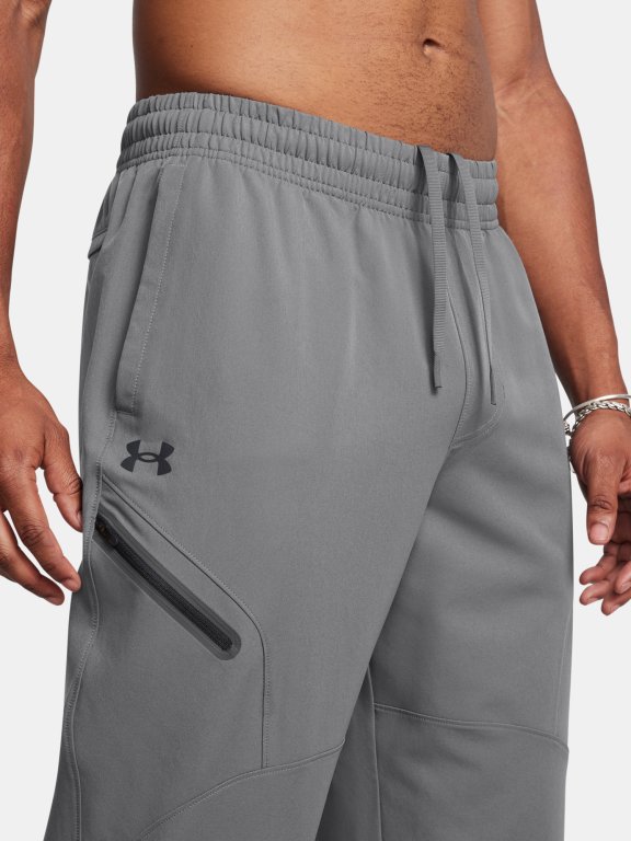 Штани Under Armour Unstoppable Joggers M - сірий