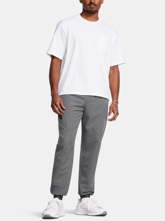 Штани Under Armour Unstoppable Joggers M - сірий