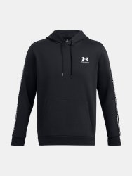 Худі Under Armour Icon Fleece HD Taping M - чорний