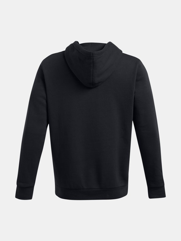 Худі Under Armour Icon Fleece HD Taping M - чорний