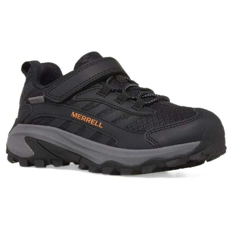 Кросівки Merrell Moab Speed 2 Low A/C WTPF J - чорний