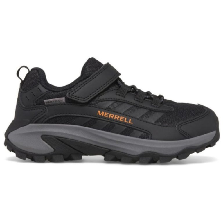 Кросівки Merrell Moab Speed 2 Low A/C WTPF J - чорний