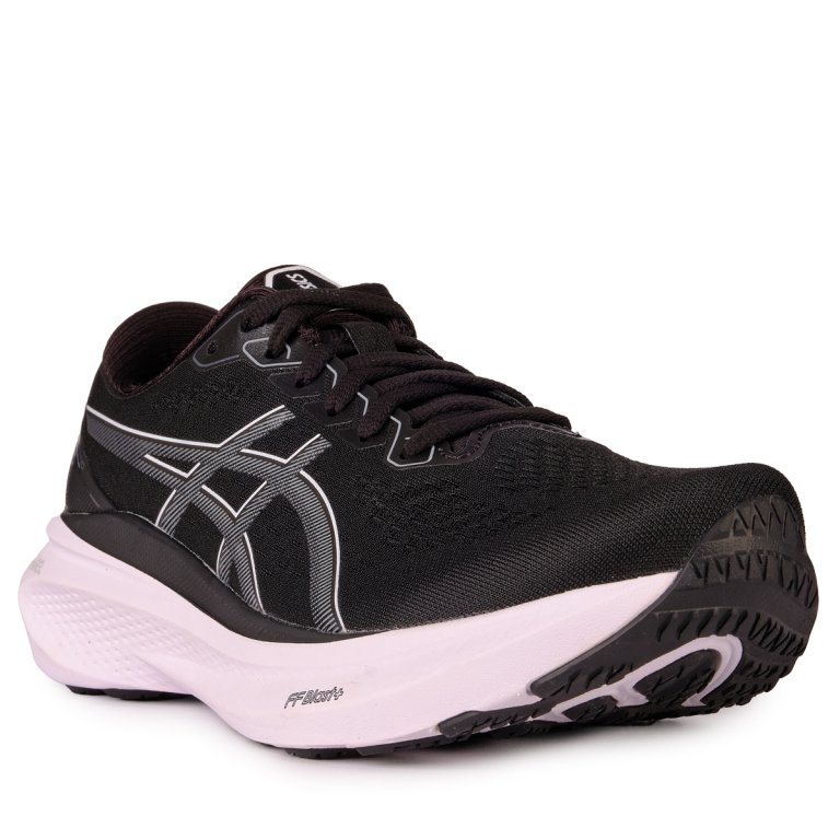 Кросівки Asics Gel-Kayano 30 Вт - чорний / сірий