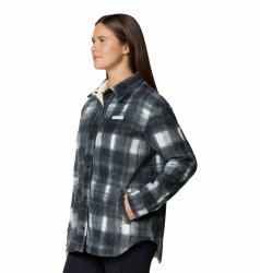Сорочка Columbia Benton Springs™ Shirt Jacket II W - сірий