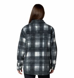 Сорочка Columbia Benton Springs™ Shirt Jacket II W - сірий