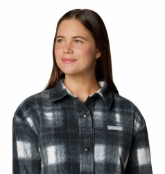 Сорочка Columbia Benton Springs™ Shirt Jacket II W - сірий