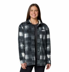 Сорочка Columbia Benton Springs™ Shirt Jacket II W - сірий